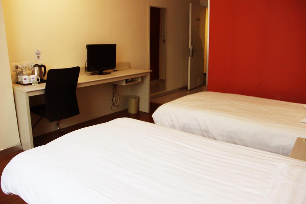 Hanting Hotel Chongqing North Railway Station Zimmer foto